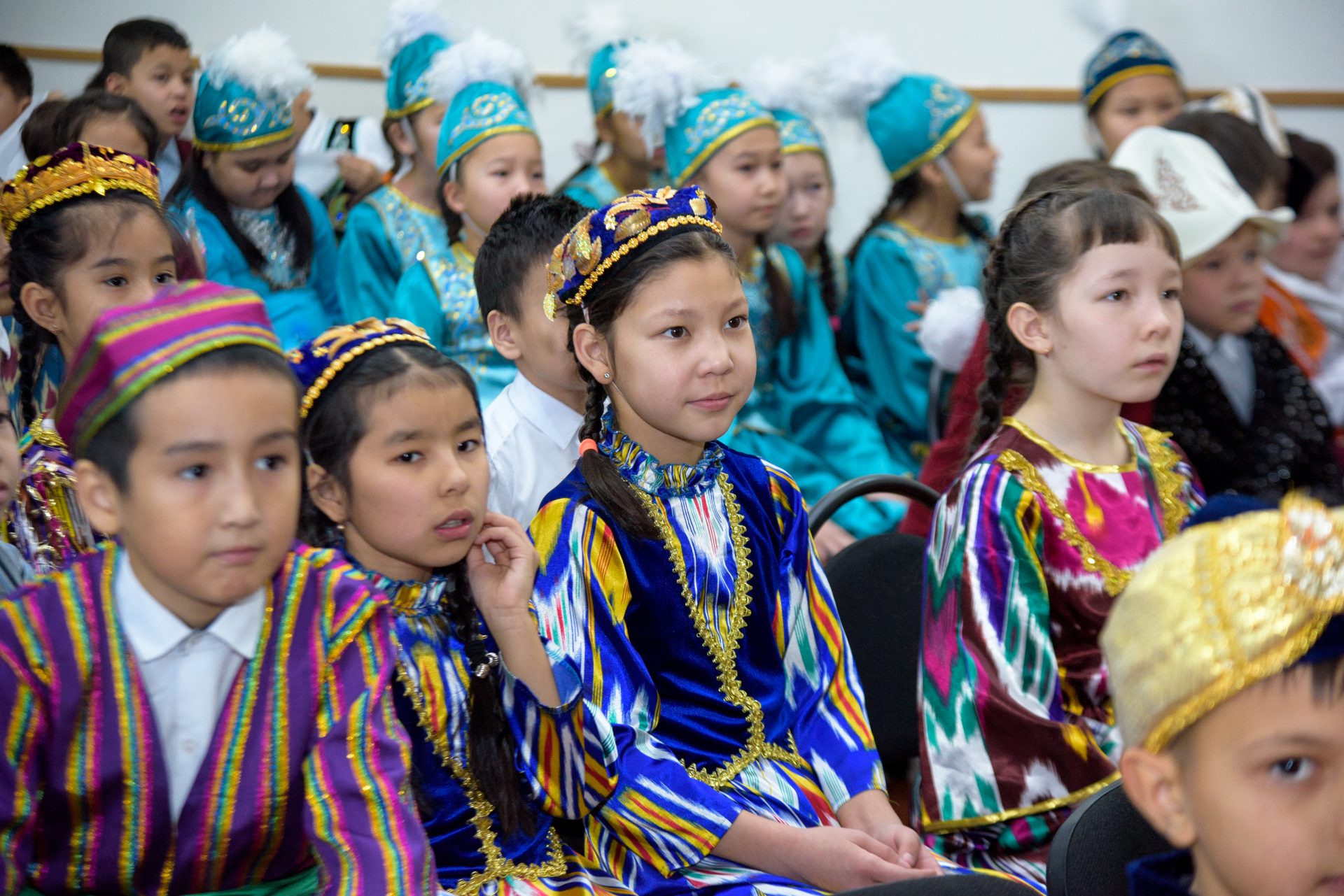 народы казахстана картинки для детей